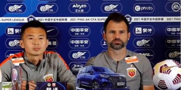 【2022中超总结之上海海港】高投入低产出 罕见换帅