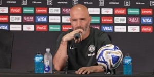 马雷斯卡：马杜埃凯决定离开&amp;amp;没人强迫他 恩里克是我的榜样