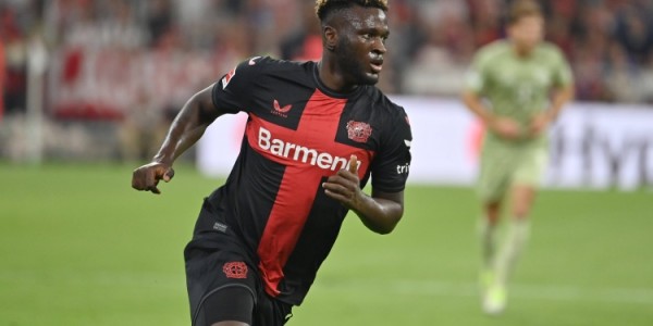 天博百家乐-米兰即将敲定博尼法斯转会，个人条款已达成原则一致