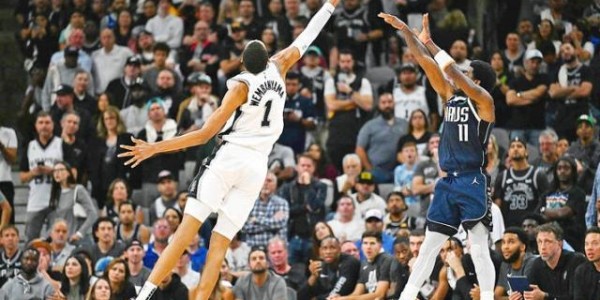 火锅王文班再献逆天数据 单月封盖数已超10支球队