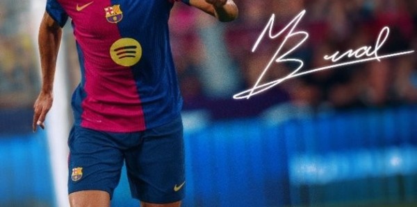 沙特媒：利雅得胜利有意巴萨中场伯纳尔，让他用归化球员注册名额