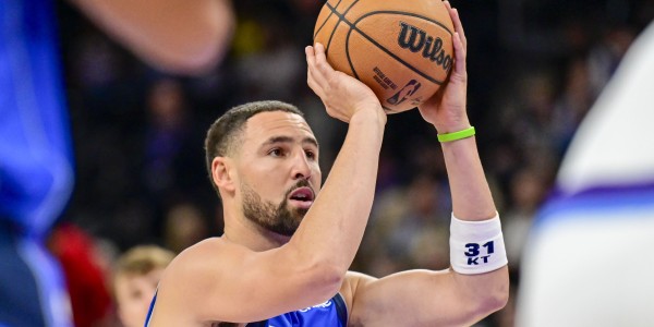 克莱：投篮就是我的最大爱好 我能走到今天 是因为我太爱投篮了