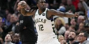 密尔沃基到底有谁在啊！普林斯和特伦特连续两年超低薪为雄鹿打球